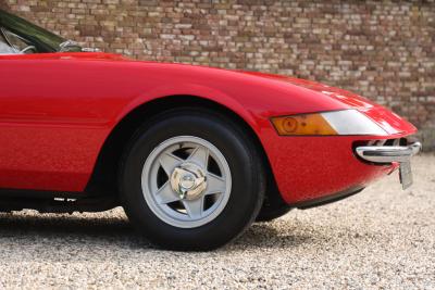 1973 Ferrari 365 GTB/4 Daytona &ldquo;with French history&rdquo;