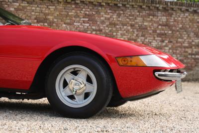 1973 Ferrari 365 GTB/4 Daytona &ldquo;with French history&rdquo;