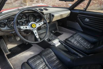 1973 Ferrari 365 GTB/4 Daytona &ldquo;with French history&rdquo;
