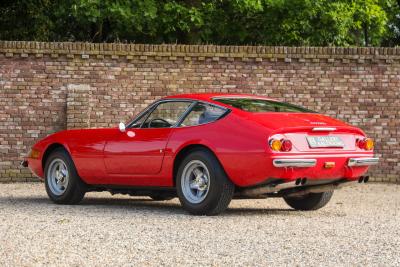 1973 Ferrari 365 GTB/4 Daytona &ldquo;with French history&rdquo;