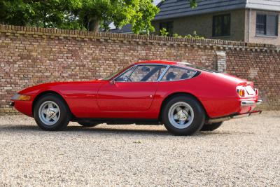 1973 Ferrari 365 GTB/4 Daytona &ldquo;with French history&rdquo;
