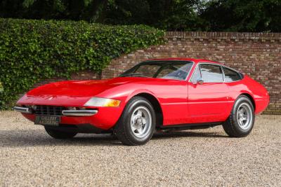1973 Ferrari 365 GTB/4 Daytona &ldquo;with French history&rdquo;