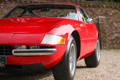 1973 Ferrari 365 GTB/4 Daytona &ldquo;with French history&rdquo;