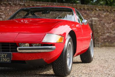 1973 Ferrari 365 GTB/4 Daytona &ldquo;with French history&rdquo;