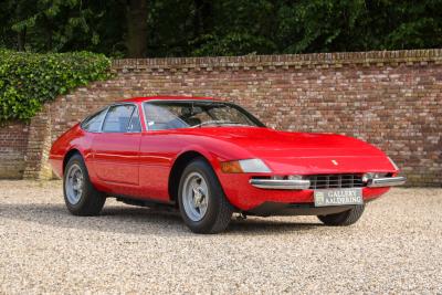 1973 Ferrari 365 GTB/4 Daytona &ldquo;with French history&rdquo;