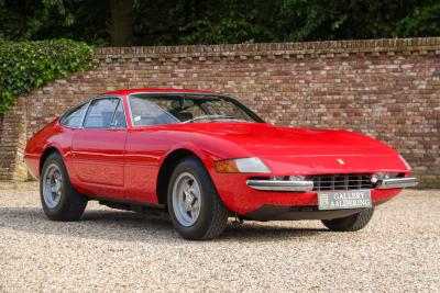 1973 Ferrari 365 GTB/4 Daytona &ldquo;with French history&rdquo;