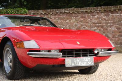 1973 Ferrari 365 GTB/4 Daytona &ldquo;with French history&rdquo;