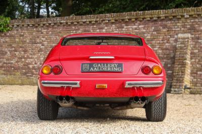 1973 Ferrari 365 GTB/4 Daytona &ldquo;with French history&rdquo;