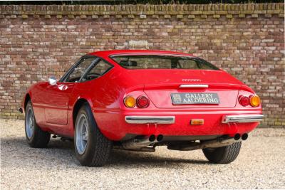1973 Ferrari 365 GTB/4 Daytona &ldquo;with French history&rdquo;