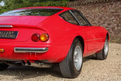 1973 Ferrari 365 GTB/4 Daytona &ldquo;with French history&rdquo;
