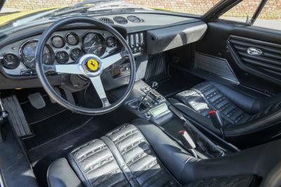 1971 Ferrari 365 GTB/4 Daytona &ldquo;Left the factory in Giallo Senape&rdquo;