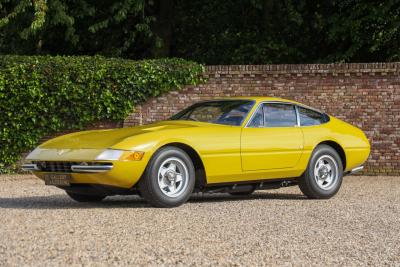 1971 Ferrari 365 GTB/4 Daytona &ldquo;Left the factory in Giallo Senape&rdquo;