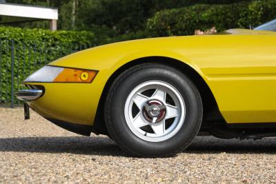 1971 Ferrari 365 GTB/4 Daytona &ldquo;Left the factory in Giallo Senape&rdquo;