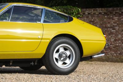 1971 Ferrari 365 GTB/4 Daytona &ldquo;Left the factory in Giallo Senape&rdquo;