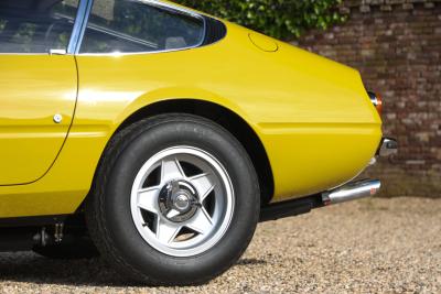 1971 Ferrari 365 GTB/4 Daytona &ldquo;Left the factory in Giallo Senape&rdquo;
