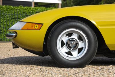 1971 Ferrari 365 GTB/4 Daytona &ldquo;Left the factory in Giallo Senape&rdquo;