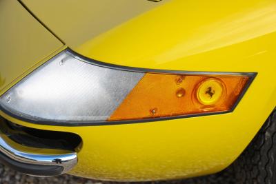 1971 Ferrari 365 GTB/4 Daytona &ldquo;Left the factory in Giallo Senape&rdquo;