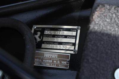 1971 Ferrari 365 GTB/4 Daytona &ldquo;Left the factory in Giallo Senape&rdquo;