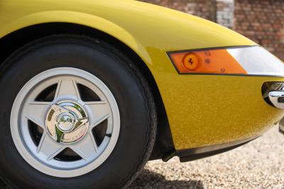 1971 Ferrari 365 GTB/4 Daytona &ldquo;Left the factory in Giallo Senape&rdquo;