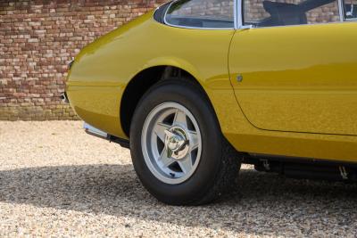 1971 Ferrari 365 GTB/4 Daytona &ldquo;Left the factory in Giallo Senape&rdquo;