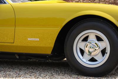 1971 Ferrari 365 GTB/4 Daytona &ldquo;Left the factory in Giallo Senape&rdquo;
