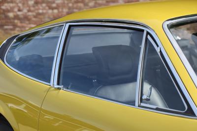 1971 Ferrari 365 GTB/4 Daytona &ldquo;Left the factory in Giallo Senape&rdquo;