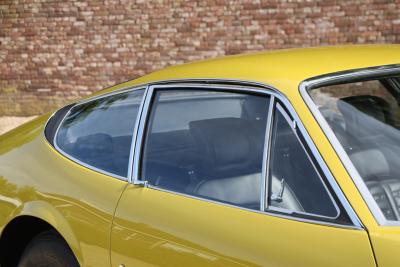 1971 Ferrari 365 GTB/4 Daytona &ldquo;Left the factory in Giallo Senape&rdquo;