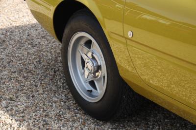 1971 Ferrari 365 GTB/4 Daytona &ldquo;Left the factory in Giallo Senape&rdquo;