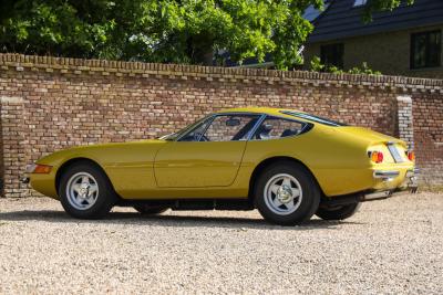 1971 Ferrari 365 GTB/4 Daytona &ldquo;Left the factory in Giallo Senape&rdquo;