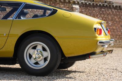 1971 Ferrari 365 GTB/4 Daytona &ldquo;Left the factory in Giallo Senape&rdquo;