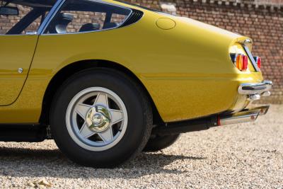 1971 Ferrari 365 GTB/4 Daytona &ldquo;Left the factory in Giallo Senape&rdquo;