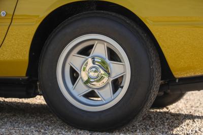 1971 Ferrari 365 GTB/4 Daytona &ldquo;Left the factory in Giallo Senape&rdquo;