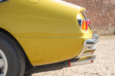 1971 Ferrari 365 GTB/4 Daytona &ldquo;Left the factory in Giallo Senape&rdquo;