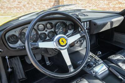 1971 Ferrari 365 GTB/4 Daytona &ldquo;Left the factory in Giallo Senape&rdquo;