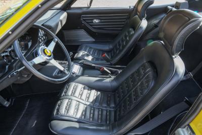 1971 Ferrari 365 GTB/4 Daytona &ldquo;Left the factory in Giallo Senape&rdquo;