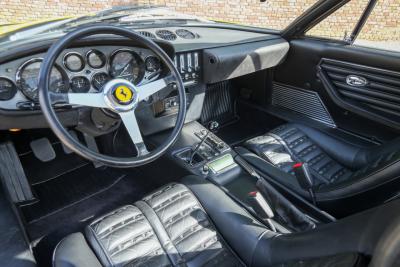 1971 Ferrari 365 GTB/4 Daytona &ldquo;Left the factory in Giallo Senape&rdquo;