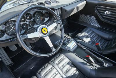 1971 Ferrari 365 GTB/4 Daytona &ldquo;Left the factory in Giallo Senape&rdquo;