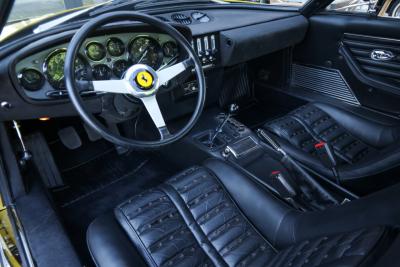 1971 Ferrari 365 GTB/4 Daytona &ldquo;Left the factory in Giallo Senape&rdquo;