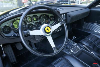 1971 Ferrari 365 GTB/4 Daytona &ldquo;Left the factory in Giallo Senape&rdquo;