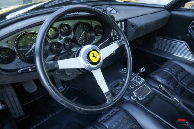 1971 Ferrari 365 GTB/4 Daytona &ldquo;Left the factory in Giallo Senape&rdquo;