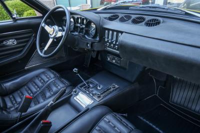 1971 Ferrari 365 GTB/4 Daytona &ldquo;Left the factory in Giallo Senape&rdquo;