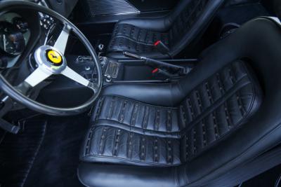 1971 Ferrari 365 GTB/4 Daytona &ldquo;Left the factory in Giallo Senape&rdquo;
