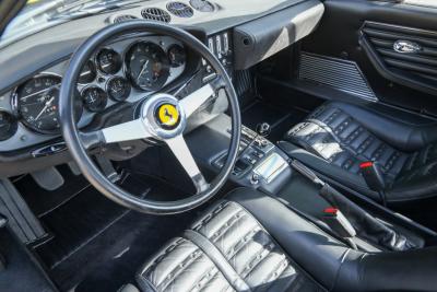 1971 Ferrari 365 GTB/4 Daytona &ldquo;Left the factory in Giallo Senape&rdquo;