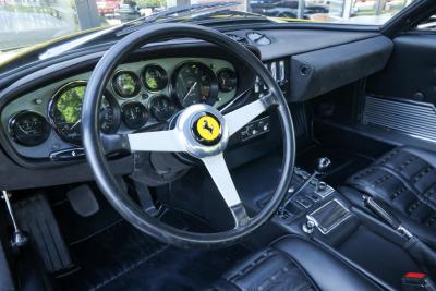 1971 Ferrari 365 GTB/4 Daytona &ldquo;Left the factory in Giallo Senape&rdquo;