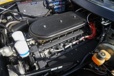 1971 Ferrari 365 GTB/4 Daytona &ldquo;Left the factory in Giallo Senape&rdquo;