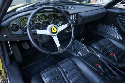 1971 Ferrari 365 GTB/4 Daytona &ldquo;Left the factory in Giallo Senape&rdquo;