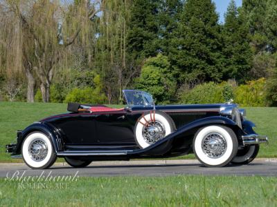 1931 Chrysler Imperial CG Sport Roadster