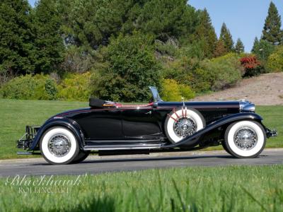1931 Chrysler Imperial CG Sport Roadster