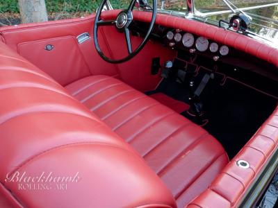 1931 Chrysler Imperial CG Sport Roadster