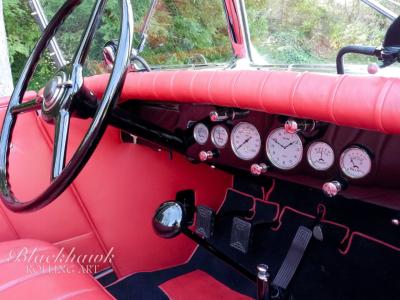 1931 Chrysler Imperial CG Sport Roadster